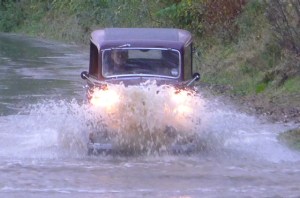 Could this be another embarrasing moment about to happen.